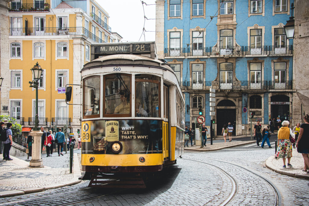 Lisbon Happiest City