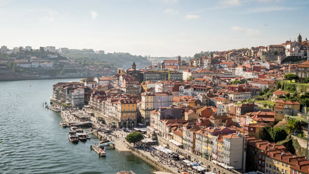Tours to Porto in Portugal from Lisbon