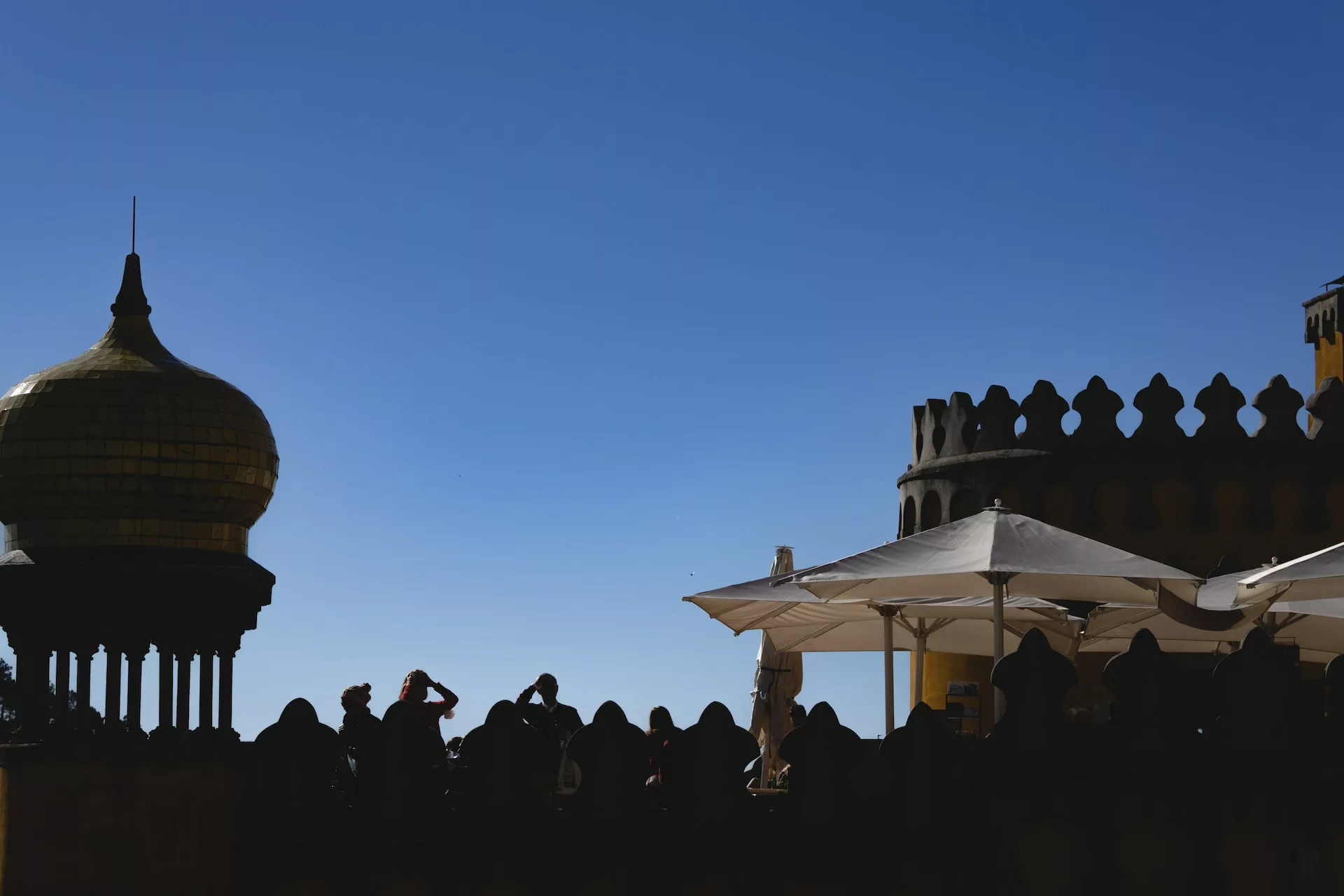 Best Restaurants in Sintra with a View